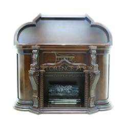 Chimenea modelo Español