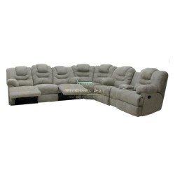 Sala modelo Barrichelo