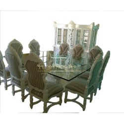 Comedor sobre diseño