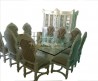 Comedor sobre diseño