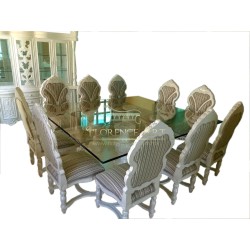 Comedor sobre diseño
