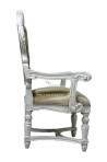 Sillón modelo Imperial color hueso