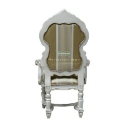 Sillón modelo Imperial color hueso