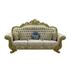 Sala modelo Gold Chateau