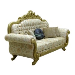 Sala modelo Gold Chateau