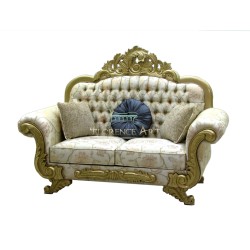 Sala modelo Gold Chateau
