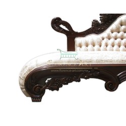 Chaise Lounge Nogal