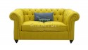 Sofá Modelo Chesterfield
