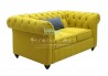 Sofá Modelo Chesterfield