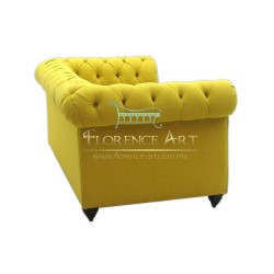 Sofá Modelo Chesterfield