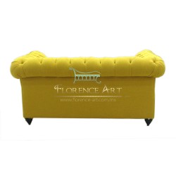 Sofá Modelo Chesterfield