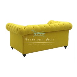 Sofá Modelo Chesterfield