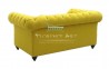 Sofá Modelo Chesterfield