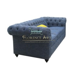 Sofá Modelo Chesterfield
