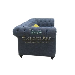 Sofá Modelo Chesterfield