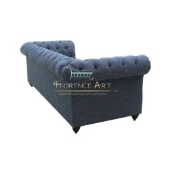 Sofá Modelo Chesterfield