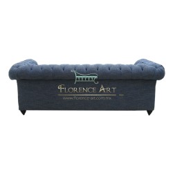 Sofá Modelo Chesterfield