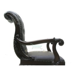 Sillón Ejecutivo modelo Rowan