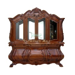 Comedor Modelo Bombé Francés
