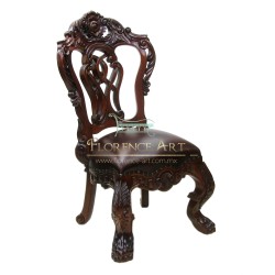 Comedor Modelo Bombé Francés