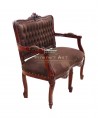 Terno modelo Dubarry