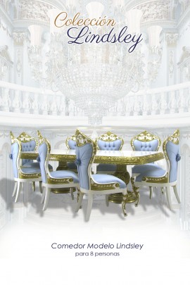Comedor Colección Lindsley