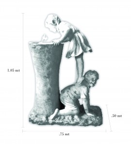 Fuente modelo Niños
