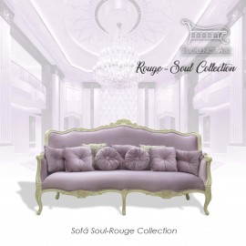 Sala Modelo Soul Rouge Collection