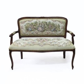 Love seat modelo Brianzolo