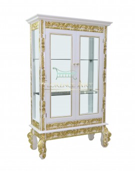 Vitrina  modelo Linsdley