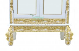 Vitrina  modelo Linsdley