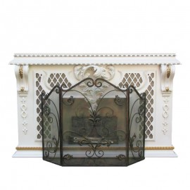 Chimenea modelo Versalia