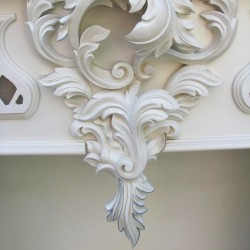 Chimenea modelo Versalia