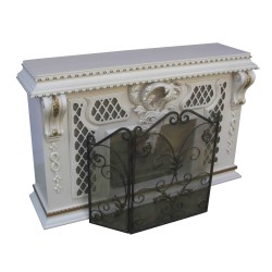 Chimenea modelo Versalia
