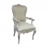 Sillón estilo francés modelo Chantal
