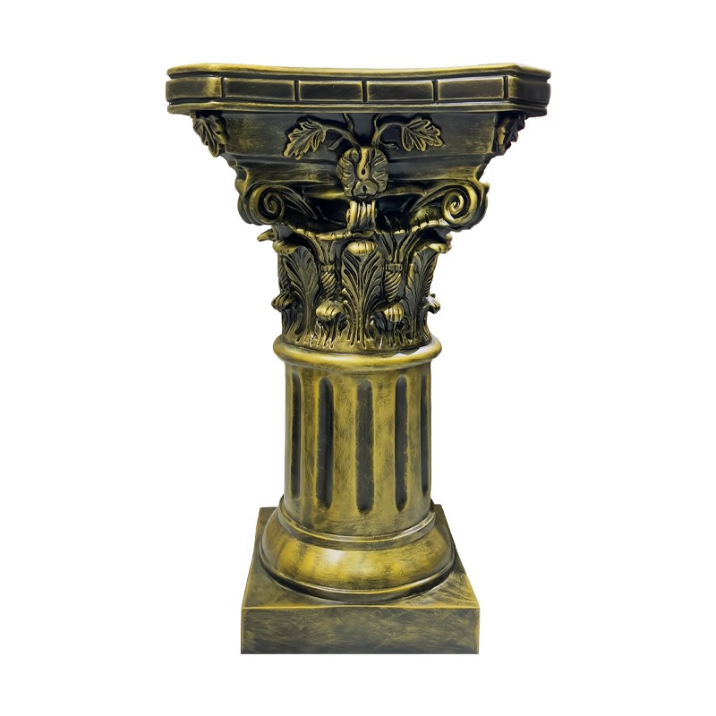 Pedestal modelo Roma