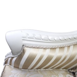 Sillón estilo Luis XV
