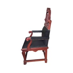 Escritorio y sillón Presidencial