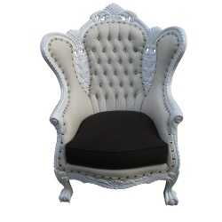 Sillón estilo Luis XV