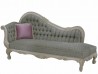 Chaise lounge modelo Chantelle