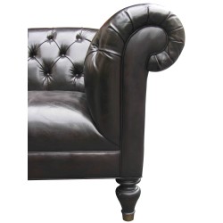 Sofá Chesterfield