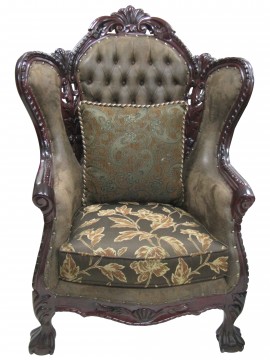 Sillón modelo Dracko