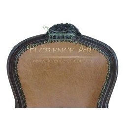 Sillón modelo María Luisa 