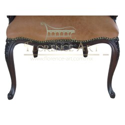 Sillón modelo María Luisa 