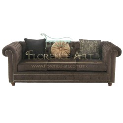 Sofá Chesterfield