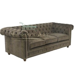 Sofá Chesterfield