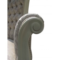 Chaise lounge modelo Toulouse