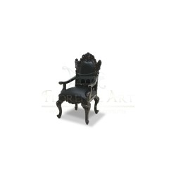 Sillón estilo Luis XIV