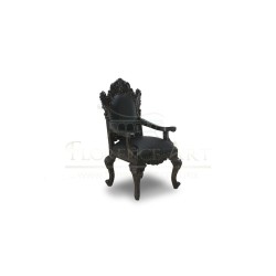 Sillón estilo Luis XIV