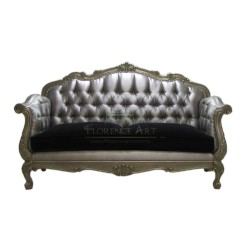 Sala Rococó estilo francés modelo Chantelle